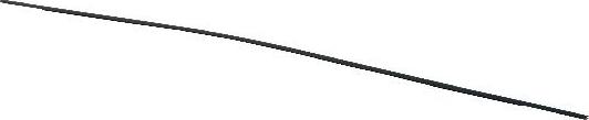 ÜRO Parts 51317166841 - Прокладка, вітрове скло autozip.com.ua
