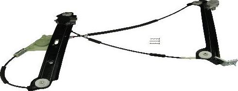 ÜRO Parts 51337165595PRM - Підйомний пристрій для вікон autozip.com.ua