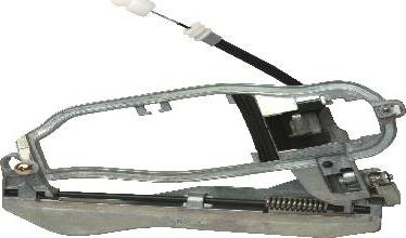 ÜRO Parts 51218243616 - Рама ручки дверей autozip.com.ua
