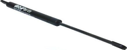 ÜRO Parts 51231906286 - Газова пружина, капот autozip.com.ua