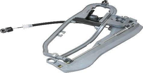 ÜRO Parts 51228243636 - Ручка двері autozip.com.ua