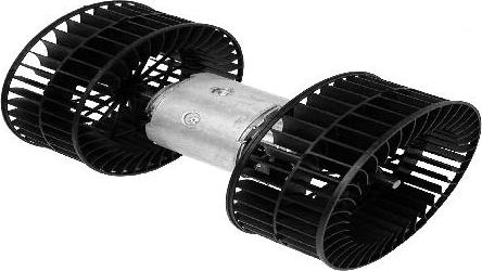 ÜRO Parts 64111468542 - Вентилятор салону autozip.com.ua