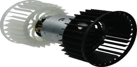 ÜRO Parts 64111370930 - Вентилятор салону autozip.com.ua