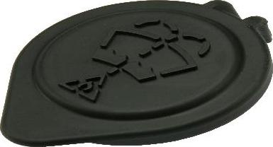 ÜRO Parts 61667264145 - Кришка, резервуар для води autozip.com.ua