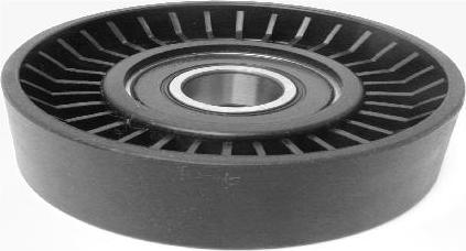 ÜRO Parts 6842620 - Натягувач ременя, поліклиновий ремінь autozip.com.ua