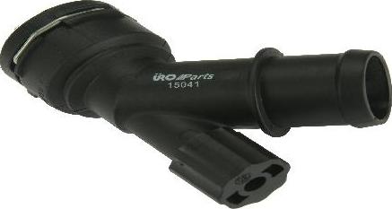 ÜRO Parts 6Q0122291F - Фланець охолоджуючої рідини autozip.com.ua