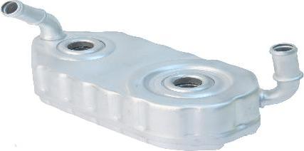 ÜRO Parts 096409061E - Масляний радіатор, автоматична коробка передач autozip.com.ua