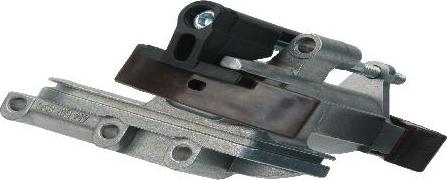 ÜRO Parts 058109217B - Натягувач, ланцюг приводу autozip.com.ua