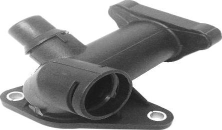 ÜRO Parts 058121132A - Фланець охолоджуючої рідини autozip.com.ua