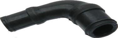 ÜRO Parts 06A103221AL - Шланг, вентиляція картера autozip.com.ua