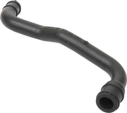 ÜRO Parts 06A103221BK - Шланг, вентиляція картера autozip.com.ua