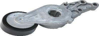 ÜRO Parts 06B903133E - Натягувач ременя, клинові зуб. autozip.com.ua