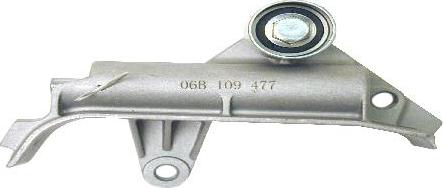 ÜRO Parts 06B109477 - Натяжна ролик, ремінь ГРМ autozip.com.ua