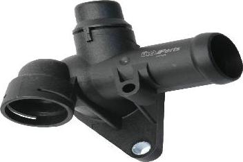 ÜRO Parts 06B121132E - Фланець охолоджуючої рідини autozip.com.ua
