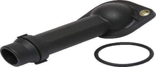 ÜRO Parts 06B121121 - Фланець охолоджуючої рідини autozip.com.ua
