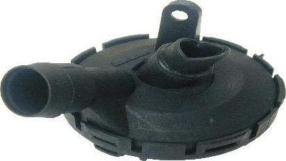 ÜRO Parts 06E103245E - Клапан, відведення повітря з картера autozip.com.ua