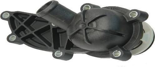 ÜRO Parts 06E121111M - Термостат, охолоджуюча рідина autozip.com.ua