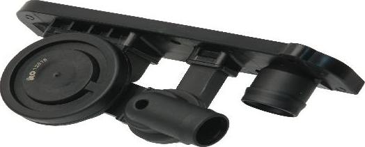 ÜRO Parts 06F129101P - Клапан, відведення повітря з картера autozip.com.ua
