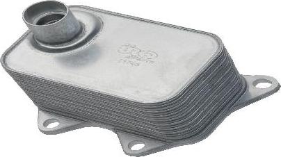 ÜRO Parts 06J117021J - Масляний радіатор, рухове масло autozip.com.ua