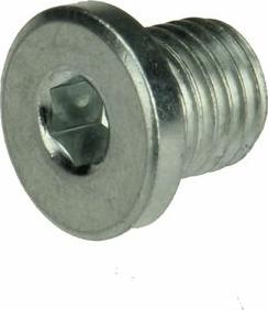 ÜRO Parts 000908012009 - Різьбова пробка, масляний піддон autozip.com.ua