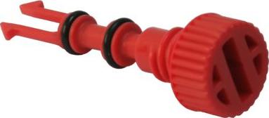 ÜRO Parts 0005000185 - Болт, пробка радіатора autozip.com.ua