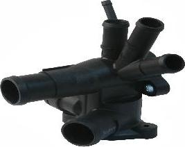 ÜRO Parts 030121117N - Фланець охолоджуючої рідини autozip.com.ua