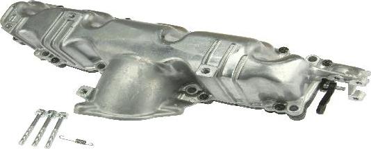 ÜRO Parts 03L129711E - Впускная труба, підведення повітря autozip.com.ua