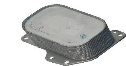 ÜRO Parts 03N117021 - Масляний радіатор, рухове масло autozip.com.ua