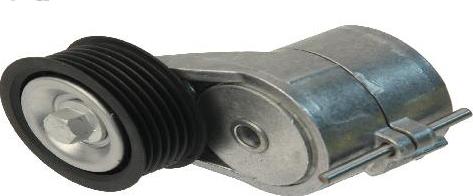 ÜRO Parts 022145299L - Натягувач ременя, клинові зуб. autozip.com.ua