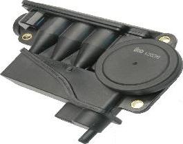 ÜRO Parts 079103464D - Маслознімний щиток, вентиляція картера autozip.com.ua
