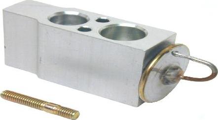 ÜRO Parts 1638300084 - Розширювальний клапан, кондиціонер autozip.com.ua