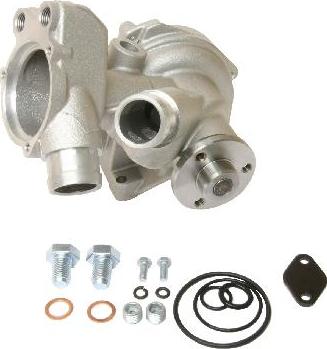 ÜRO Parts 1042004501 - Водяний насос autozip.com.ua