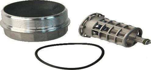 ÜRO Parts 11427525334 - Кришка, корпус масляного фільтра autozip.com.ua