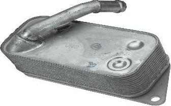 ÜRO Parts 11427525333 - Масляний радіатор, рухове масло autozip.com.ua