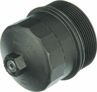 ÜRO Parts 11427521353 - Кришка, корпус масляного фільтра autozip.com.ua