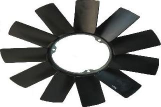 ÜRO Parts 11521712058 - Крильчатка вентилятора, охолодження двигуна autozip.com.ua