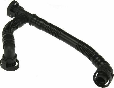 ÜRO Parts 11617559530 - Шланг, вентиляція картера autozip.com.ua