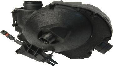ÜRO Parts 11617531423 - Маслознімний щиток, вентиляція картера autozip.com.ua