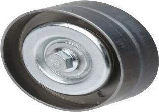 ÜRO Parts 11280946004 - Паразитний / провідний ролик, поліклиновий ремінь autozip.com.ua