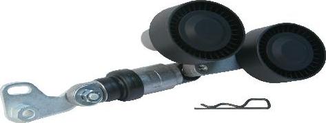 ÜRO Parts 11287515865 - Натягувач ременя, клинові зуб. autozip.com.ua