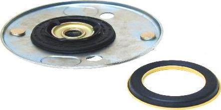 ÜRO Parts 1387188 - Опора стійки амортизатора, подушка autozip.com.ua