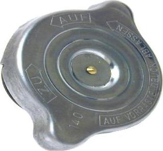 ÜRO Parts 1245000406 - Кришка, резервуар охолоджуючої рідини autozip.com.ua