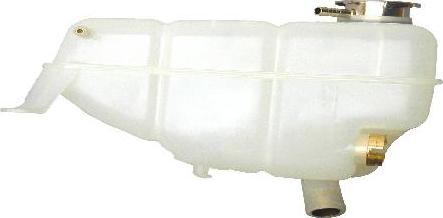 ÜRO Parts 1245001349 - Компенсаційний бак, охолоджуюча рідина autozip.com.ua