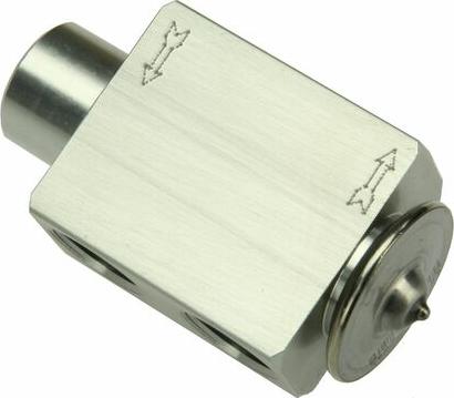 ÜRO Parts 1238301184 - Розширювальний клапан, кондиціонер autozip.com.ua
