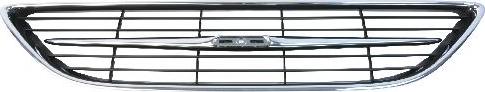 ÜRO Parts 12797998 - Решітка радіатора autozip.com.ua