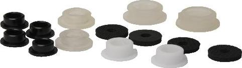 ÜRO Parts 171798211 - Ремкомплект, важіль перемикання autozip.com.ua