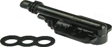 ÜRO Parts 17217559962 - Термостат, охолоджуюча рідина autozip.com.ua