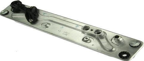 ÜRO Parts 17217553389 - Масляний радіатор, автоматична коробка передач autozip.com.ua