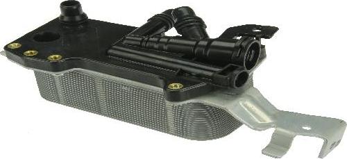 ÜRO Parts 17217638580 - Масляний радіатор, моторна олія autozip.com.ua