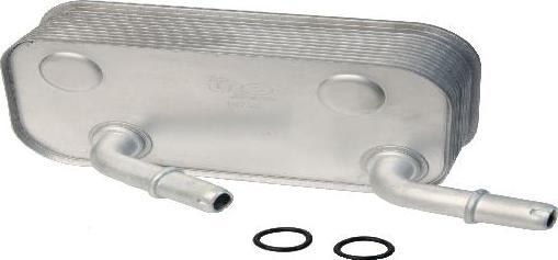 ÜRO Parts 17227505826 - Масляний радіатор, автоматична коробка передач autozip.com.ua